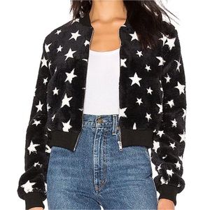 Revolve x by the way. Karolina Star Jacket